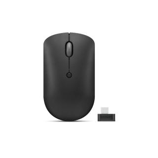 Mysz Lenovo 400 USB-C Wireless Compact Mouse Black