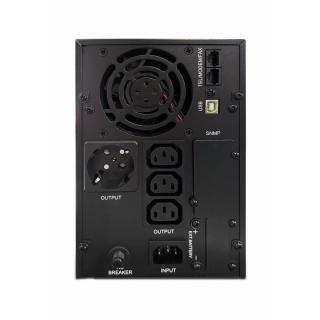 ENERGENIE ZASILACZ AWARYJNY UPS 1000VA LCD CZYSTY SINUS,...