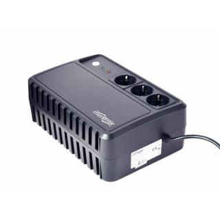 ENERGENIE ZASILACZ AWARYJNY UPS DESKTOP UPS 600VA LED 3X...