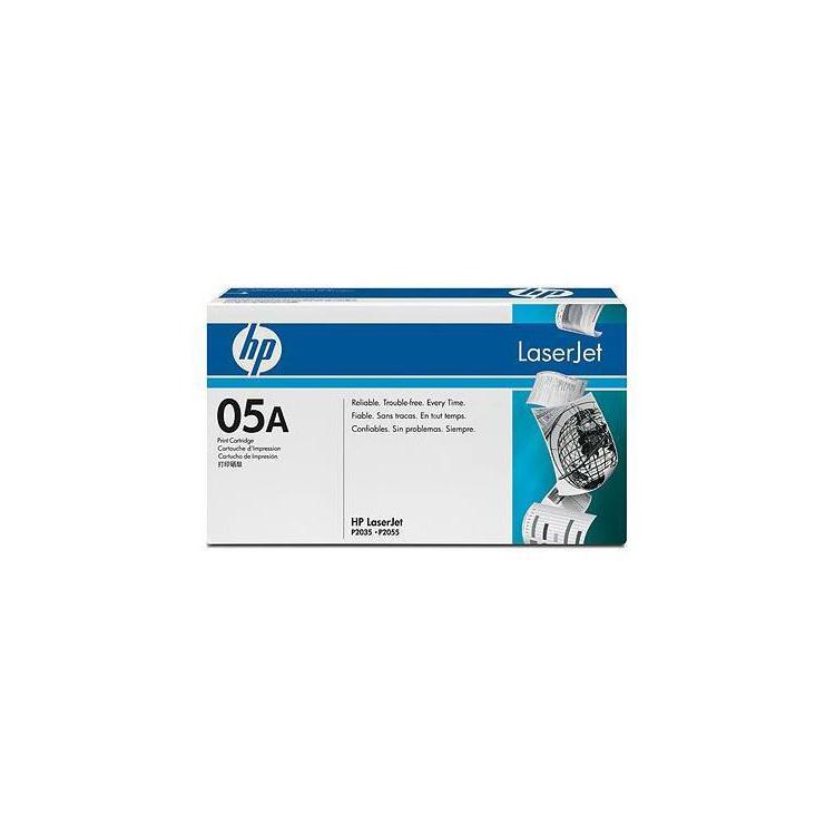 Toner HP P2055A/P2035 (CE505A)