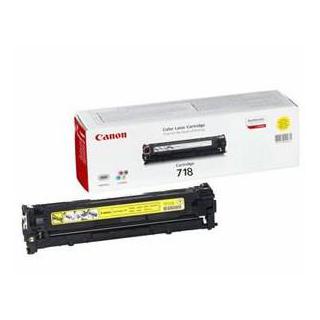 Canon Toner CRG718Y CRG-718 2659B014 Yellow