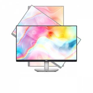 Monitor 27 S2722QC IPS 4K 3840x2160/HDMI/USBC/Głośniki