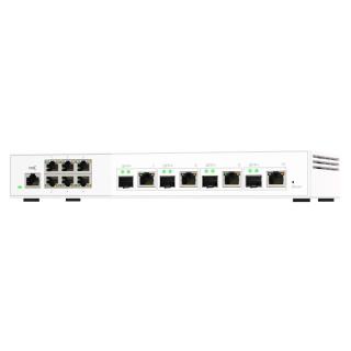 Przełącznik QSW-M2106-4C 6x 2.5GbE RJ45 4x10GbEcombo