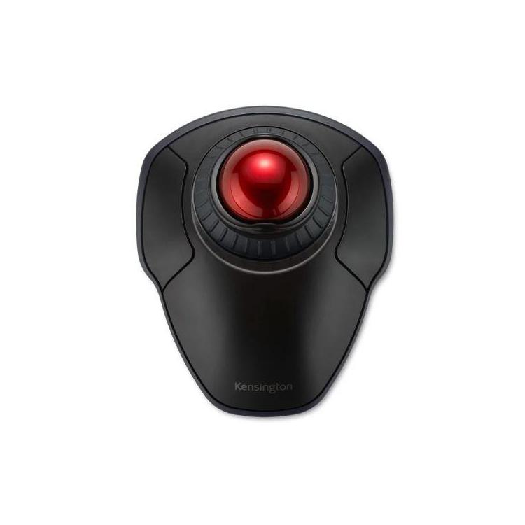 Trackball bezprzewodowy Orbit with scroll ring