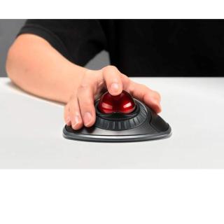 Trackball bezprzewodowy Orbit with scroll ring