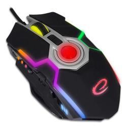 Mysz przewodowa Esperanza EGM701 MANGORA Gaming LED RGB...