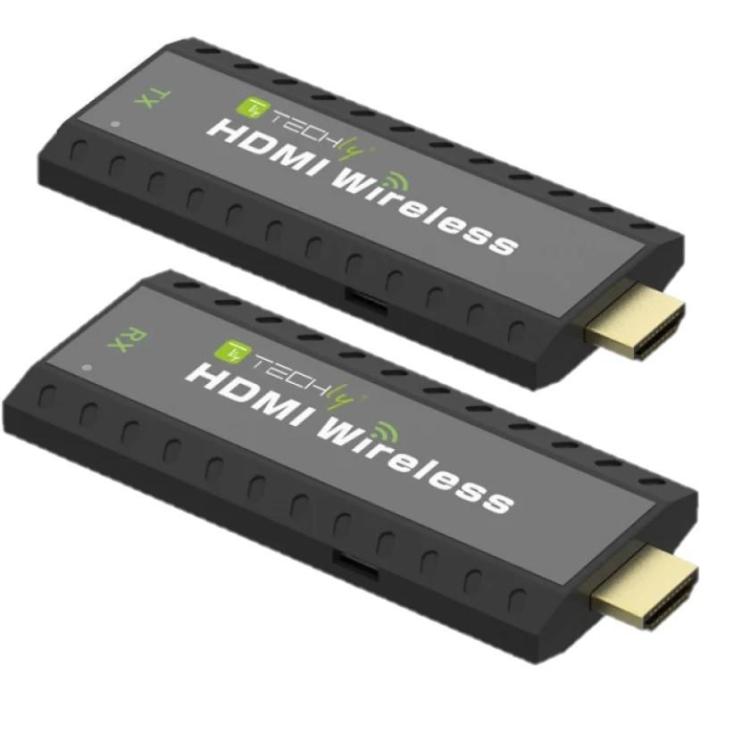 Extender bezprzewodowy HDMI 1080p 60Hz, 5.8GHZ Mini