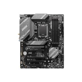 Płyta główna B760 GAMING PLUS WIFI s1700 4DDR5 DP/HDMI ATX