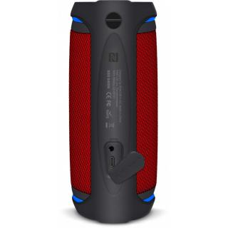 Głośnik Bluetooth SSS 6400 Sirius 30W, TWS, NFC, IPX6 Czerwony