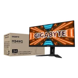 Monitor Gigabyte 34" M34WQ 2xHDMI DP głośniki