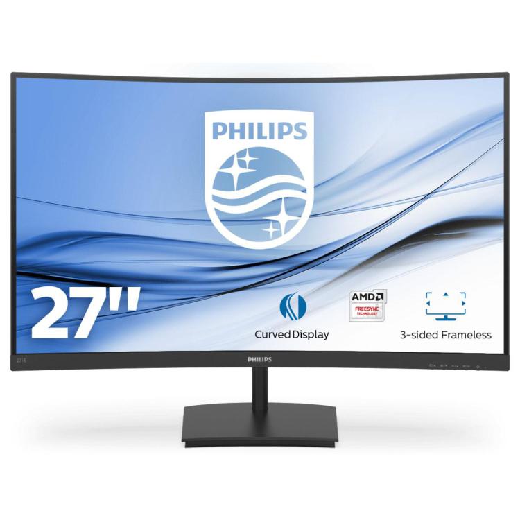 MONITOR PHILIPS LED 27" 271E1SCA/00