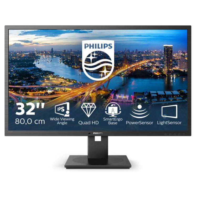 MONITOR PHILIPS 32" 325B1L/00 LED