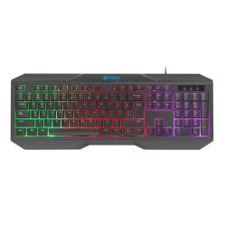 Zestaw przewodowy klawiatura + mysz + słuchawki + podkładka Fury Thunderstreak 3.0 Gaming