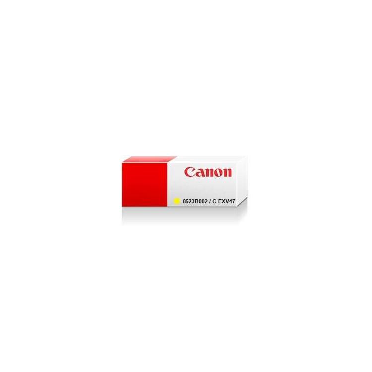 Canon C-EXV47 Bęben 8523B002 żółty