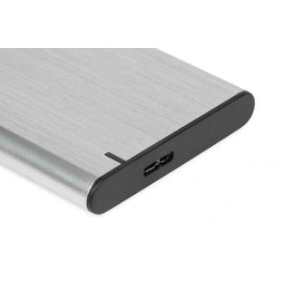 OBUDOWA I-BOX HD-05 ZEW 2,5" USB 3.1 GEN.1 GREY