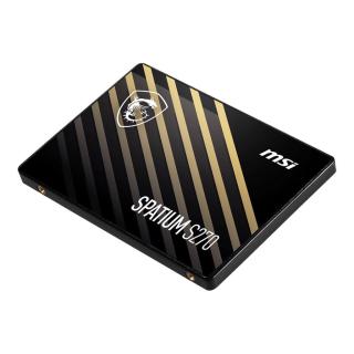 Dysk SSD MSI SPATIUM S270 SATA 2.5” 960GB