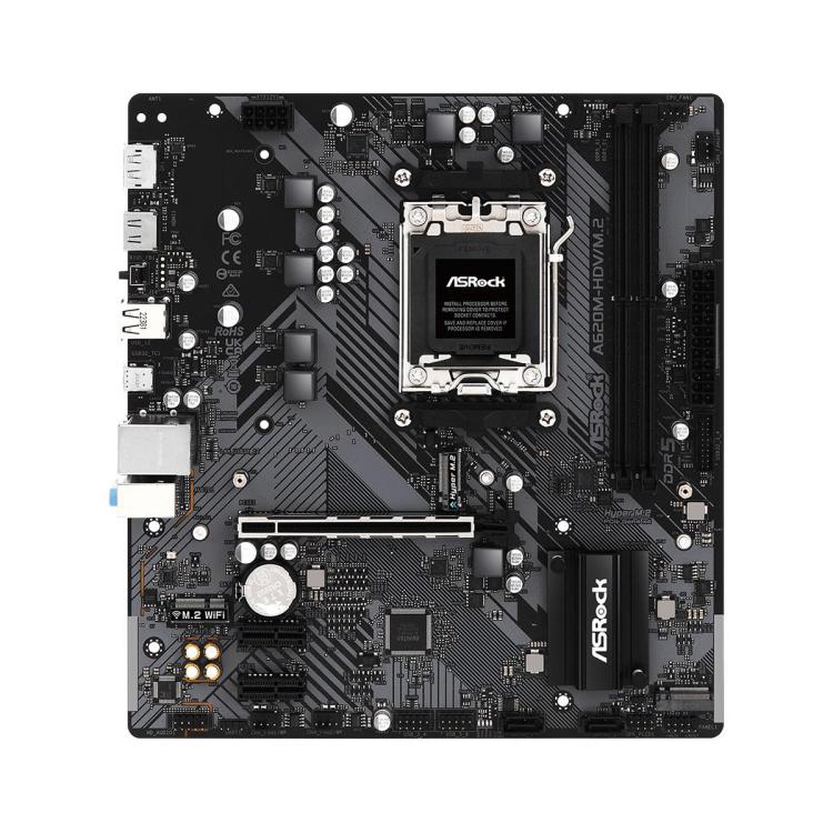 Płyta główna Asrock A620M-HDV/M.2