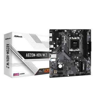 Płyta główna Asrock A620M-HDV/M.2