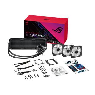 Chłodzenie Asus ROG STRIX LC II 360 ARGB AM5