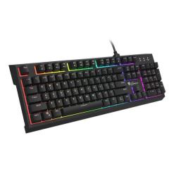 Klawiatura przewodowa Genesis Thor 210 RGB Gaming hybrydowa