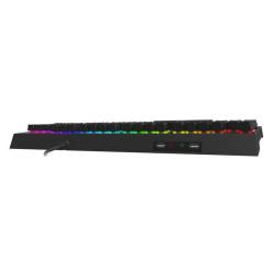 Klawiatura przewodowa Genesis Thor 210 RGB Gaming hybrydowa