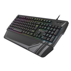 Klawiatura przewodowa Genesis Rhod 350 Gaming podświetlenie RGB