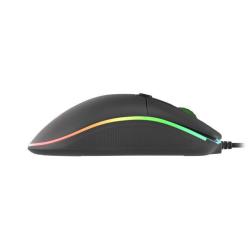 Mysz przewodowa Genesis Krypton 510 optyczna Gaming 8000DPI czarna