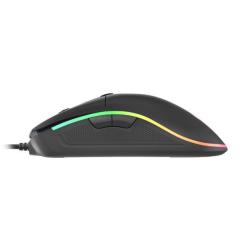 Mysz przewodowa Genesis Krypton 510 optyczna Gaming 8000DPI czarna