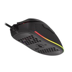 Mysz przewodowa Genesis Krypton 550 optyczna Gaming 8000DPI RGB czarna