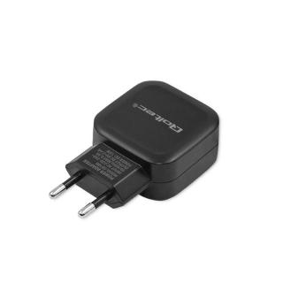 Ładowarka sieciowa Qoltec 50180 (2400 mA 12W USB)