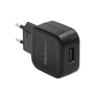 Ładowarka sieciowa Qoltec 50180 (2400 mA 12W USB)