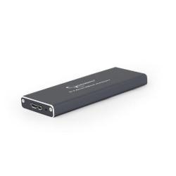 Kieszeń GEMBIRD EE2280-U3C-01 (M.2 Micro USB 3.0 B...