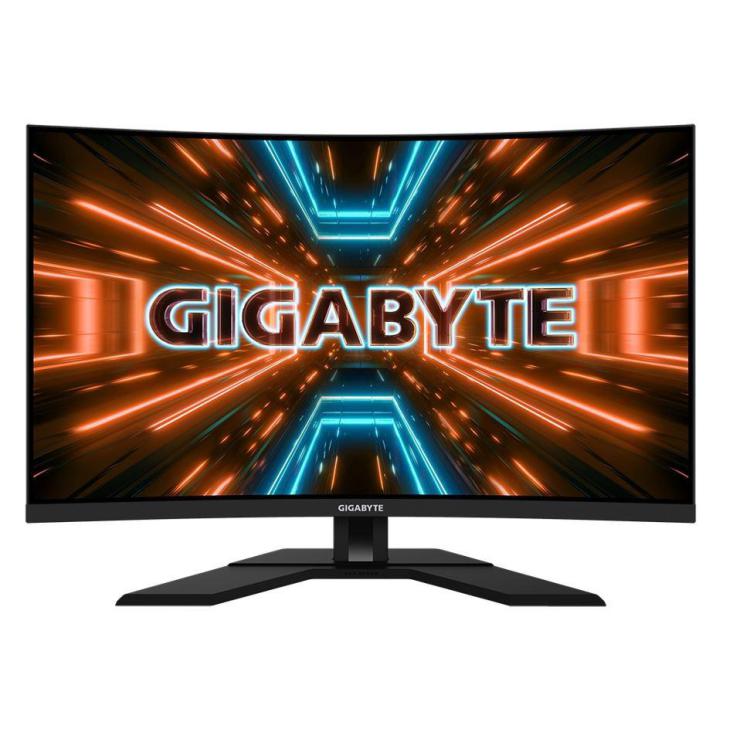 Monitor 31.5 cala M32QC GAMING 1ms/1MLN:1/WQHD/HDMI