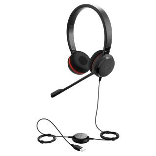 Słuchawki Jabra Evolve 20SE Stereo MS USB-C