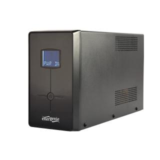 Zasilacz UPS 2000VA Line-in 1xC14 3xC13 2xShuko USB RJ45