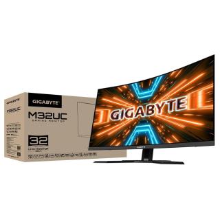 Monitor 31,5 cali AORUS M32UC