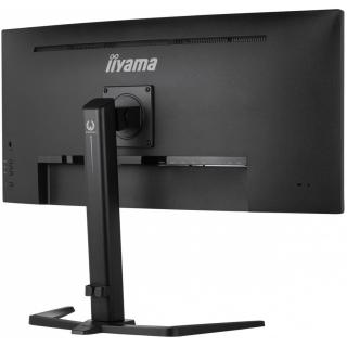 Monitor 34 cale G-MASTER GB3467WQSU-B5 VA,UWQHD,165HZ,HAS(15cm),1500R,4xUSB