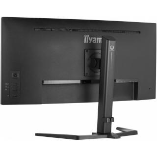 Monitor 34 cale G-MASTER GB3467WQSU-B5 VA,UWQHD,165HZ,HAS(15cm),1500R,4xUSB