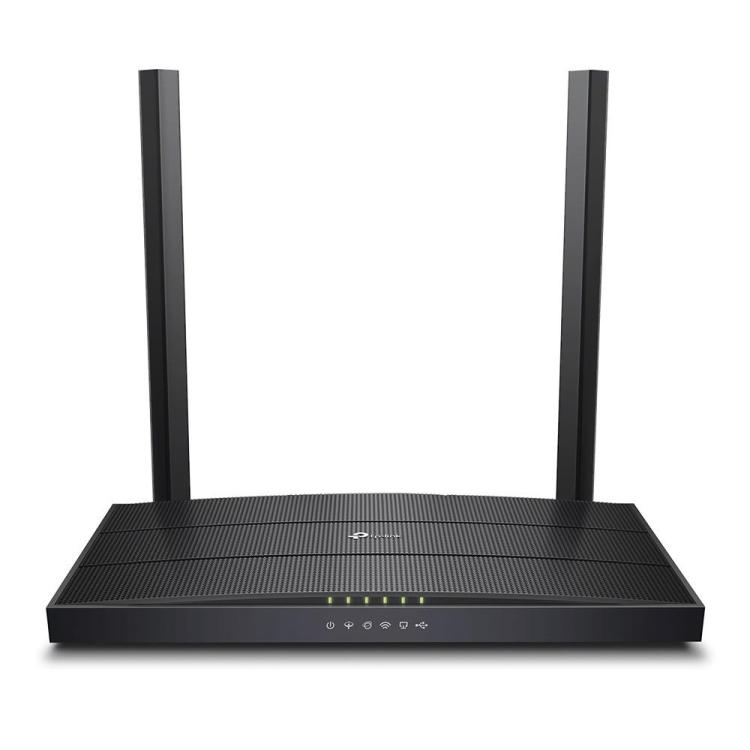 Router TP-LINK VR400 (3G/4G USB, ADSL, ADSL2+, VDSL2 2,4 GHz, 5 GHz)