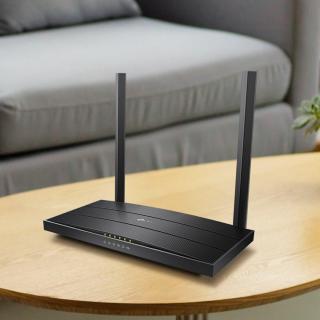 Router TP-LINK VR400 (3G/4G USB, ADSL, ADSL2+, VDSL2 2,4 GHz, 5 GHz)