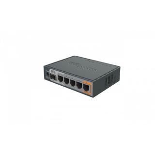 Router xDSL 1xWAN 4xLAN SFP RB760iGS