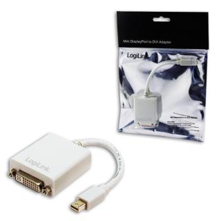 Adapter LogiLink CV0037 mini DisplayPort DVI