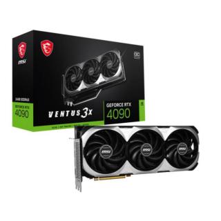 Karta graficzna GeForce RTX 4090 VENTUS 3X 24G OC GDDR6X...