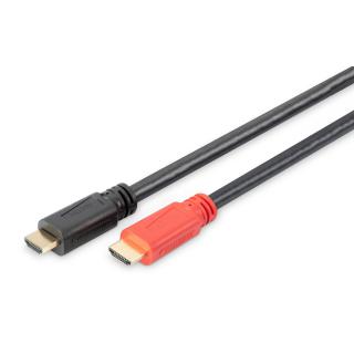 Kabel DIGITUS HDMI HighSpeed ze wzmacniaczem 1080p60Hz...