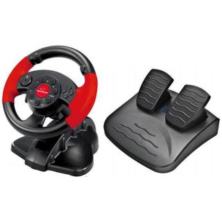 Kierownica Esperanza EG103 HIGH OCTANE do PC/PS2/PS3