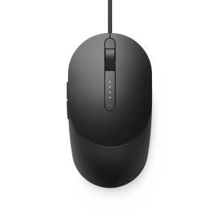 Dell Laser Wired Mouse MS3220 Black