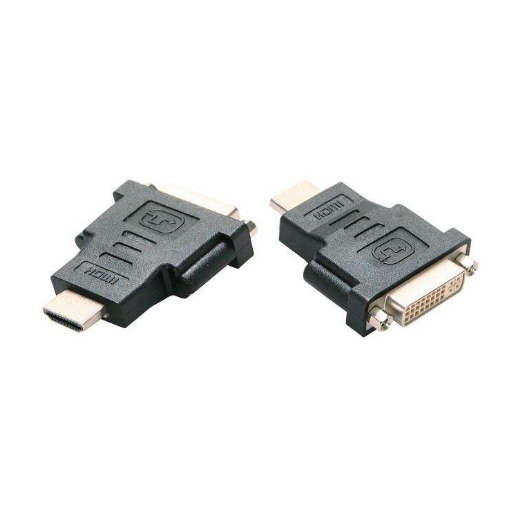 Adapter HDMI(M)- DVI-D(F)(24+1)