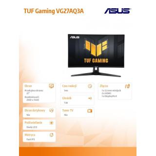 Monitor 27 cali VG27AQ3A