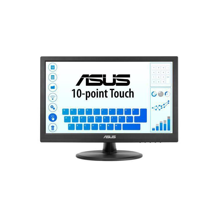 Monitor Asus 15,6" VT168HR Touch HDMI VGA