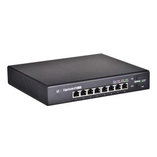 Switch UBIQUITI ES-8-150W (8x 10/100/1000Mbps)